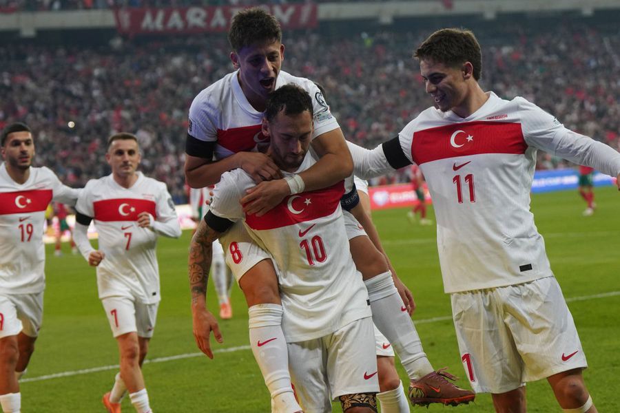 Mehmet Topal doesn't mince words: 
