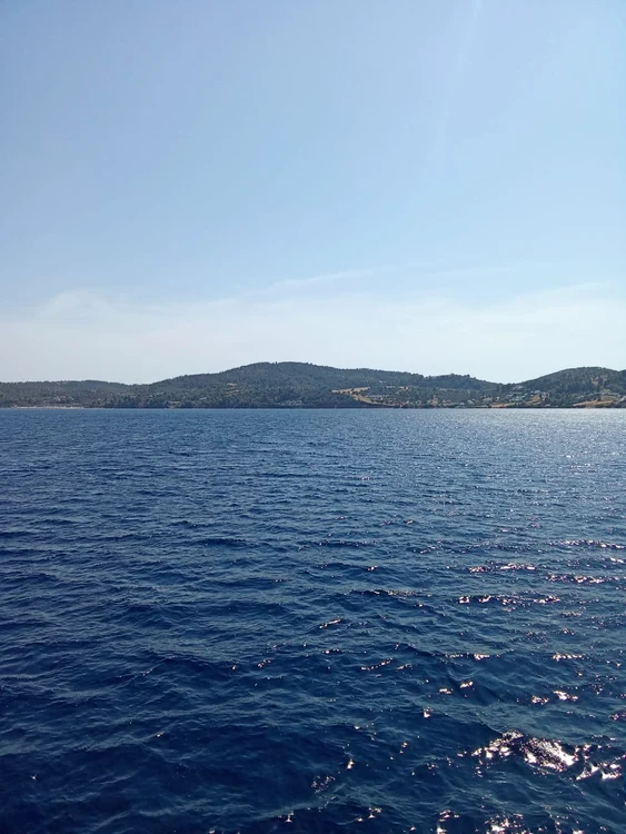 Island in Greece