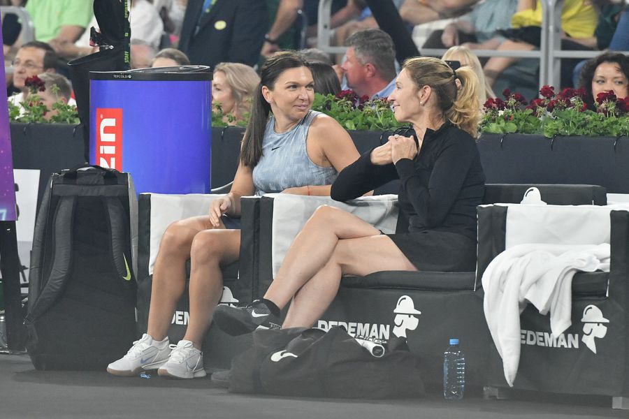 Simona Halep, new revelations: 