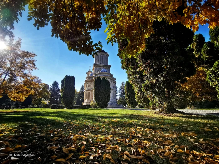 Curtea de Arges Photo: Ovidiu Vlăsceanu, Archdiocese of Argeș and Muscel