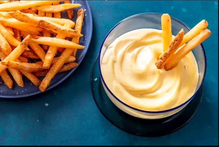 Aioli Sauce PHOTO Matt Taylor-Gross Food Styling by Debbie Wee