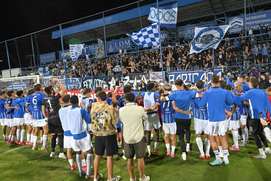 Gică Hagi, the first year in the red at the Lighthouse! » Historical amount entered into the accounts from sponsorships, despite the sports failure