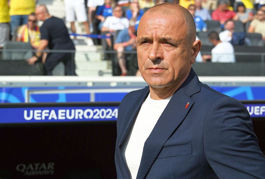 Slovakia - Romania, the consolation match, with Mircea Lucescu in mind » Probable team of the 