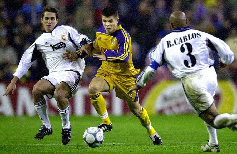 Morientes believes that the 