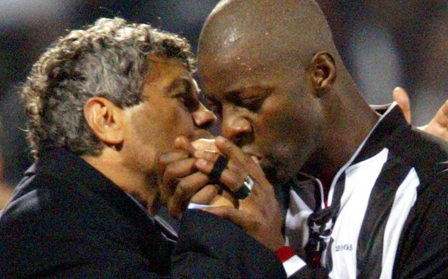Rebel Pascal Nouma, torn between two loves before Romania - Turkey: 