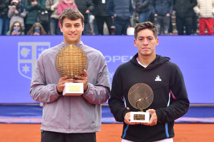 The program of the first day of the main draw at the Țiriac Open » The Romanians and four favorites in action