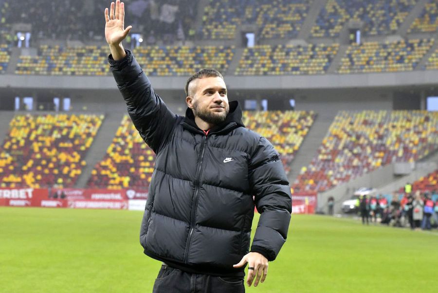 Two conclusions, after Rapid - Dinamo: in danger of missing the tie with Turkey » Kopic is waiting for a striker