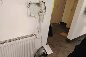 The images of the disaster, after the Cluj derby: they made havoc in their path