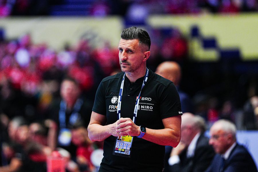 Costi Prună reveals that it was George Buricea's last match on the national team bench! Criticism of the 