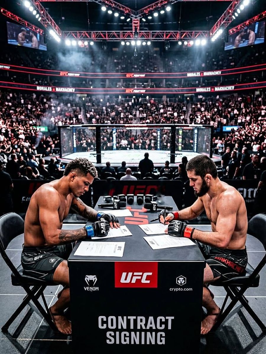 Who should Islam Makhachev defend his belt against? 5 names that would be worth a shot