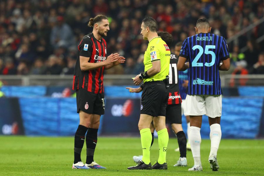 Fines and sanctions after the derby » Milan pays for delaying the restart of the match! + Suspension also at Inter
