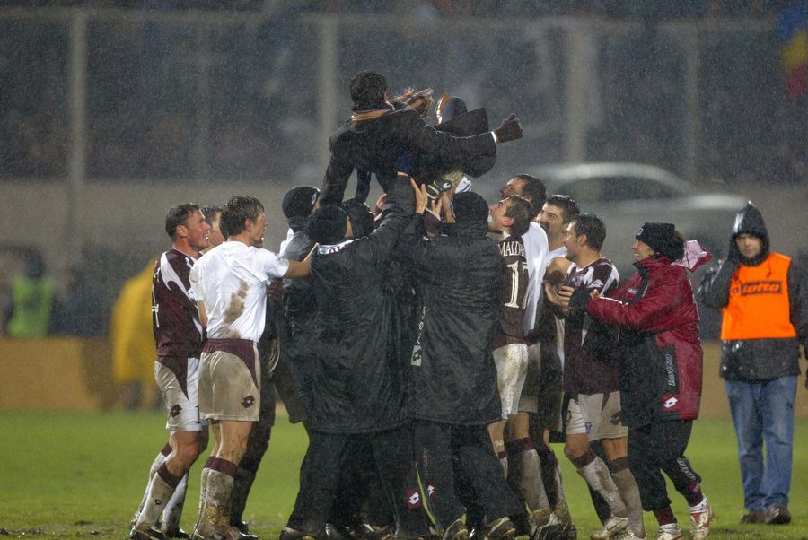 20 de ani de la primăvara europeană din Giulești » Cum a ajuns Rapidul în 16-imile Cupei UEFA 2005-2006