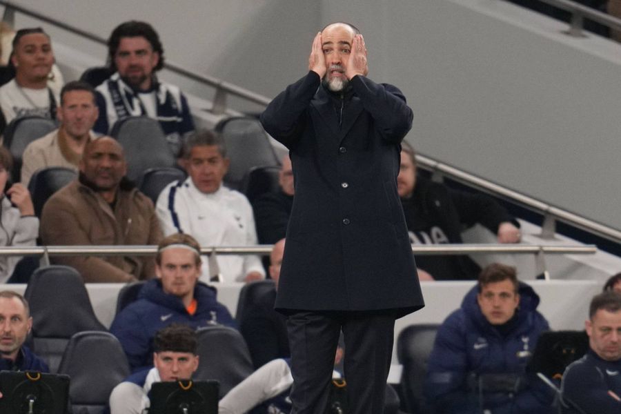 Igor Tudor surprises after the Tottenham disaster: 