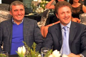 How Gică Popescu shocked Gică Hagi: 