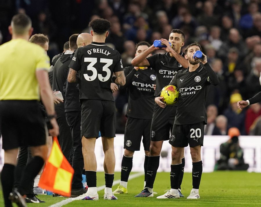 Pep Guardiola tough on fans who booed during Ramadan break