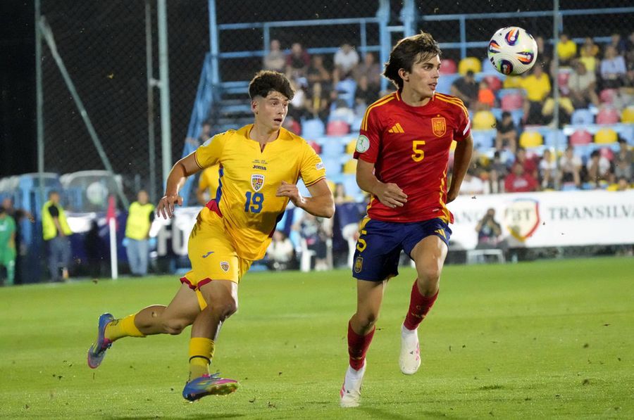 Mircea Lucescu's preliminary list for the Turkey-Romania dam: two HUGE surprises