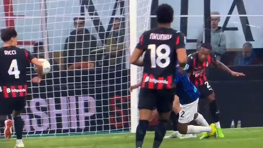 Cristi Chivu explained the defeat with AC Milan: 