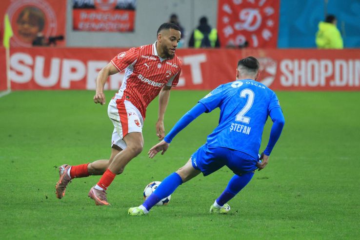 Florin Ștefan // Photo: Ionuț Iordache
