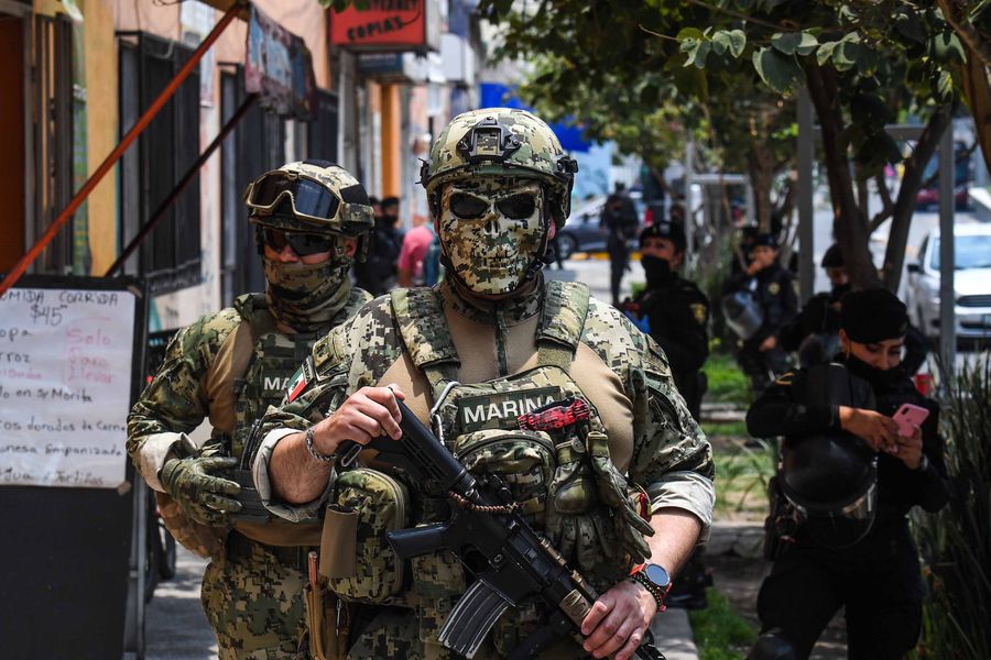 Unbelievable: The Cartel Olympics, a competition where prisoners fight to the death to the amusement of the elite of Mexican society