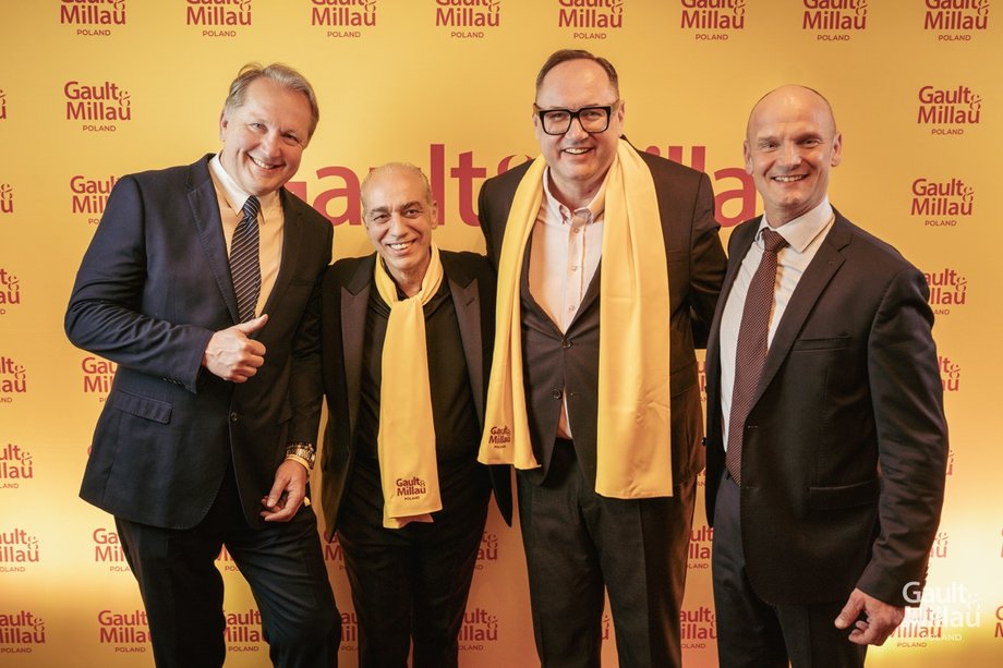 Gault&Millau Gala