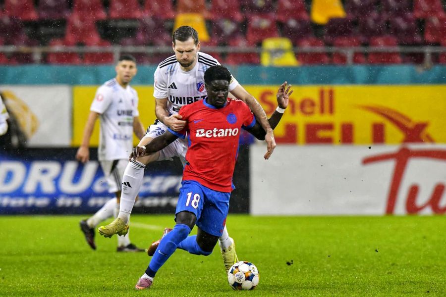 The footballer from FCSB, summoned to the national team » He will play 17,000 km from Bucharest!