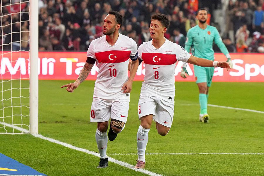 Rebel Pascal Nouma, torn between two loves before Romania - Turkey: 