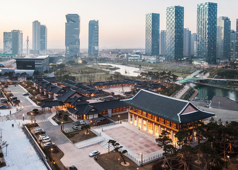 Songdo