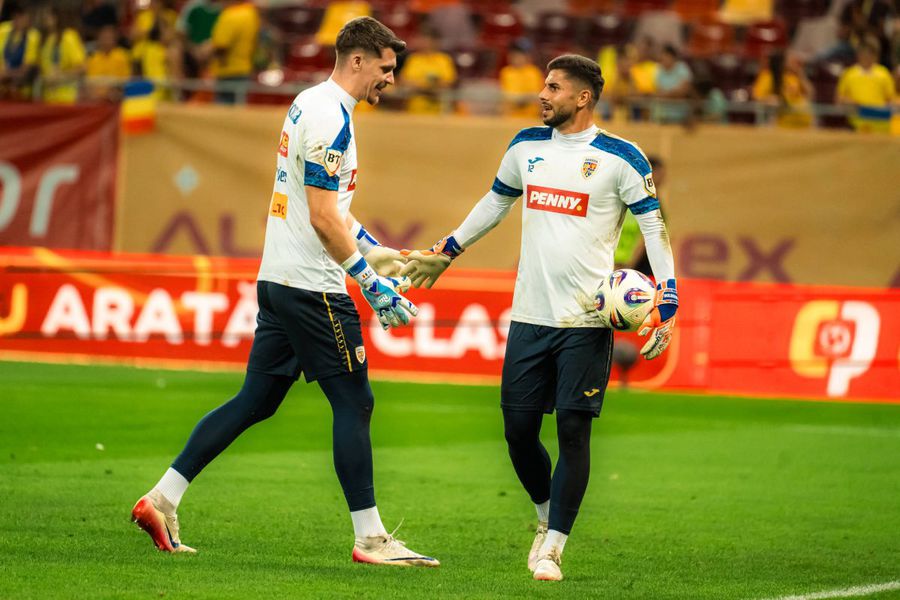 Urgently called from vacation to replace Ionuț Radu! Lucescu announced the convocation
