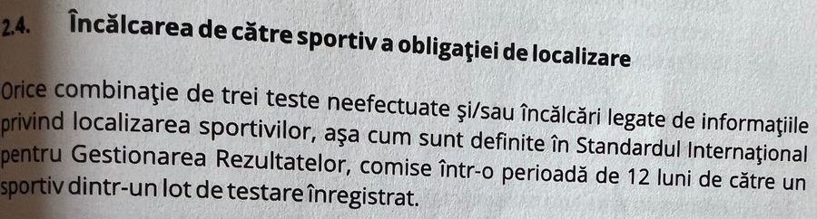 Dizzying fee for Ana Bărbosu's lawyer in the doping investigation! + Who pays the money and what chances does the Romanian gymnast have to escape the case