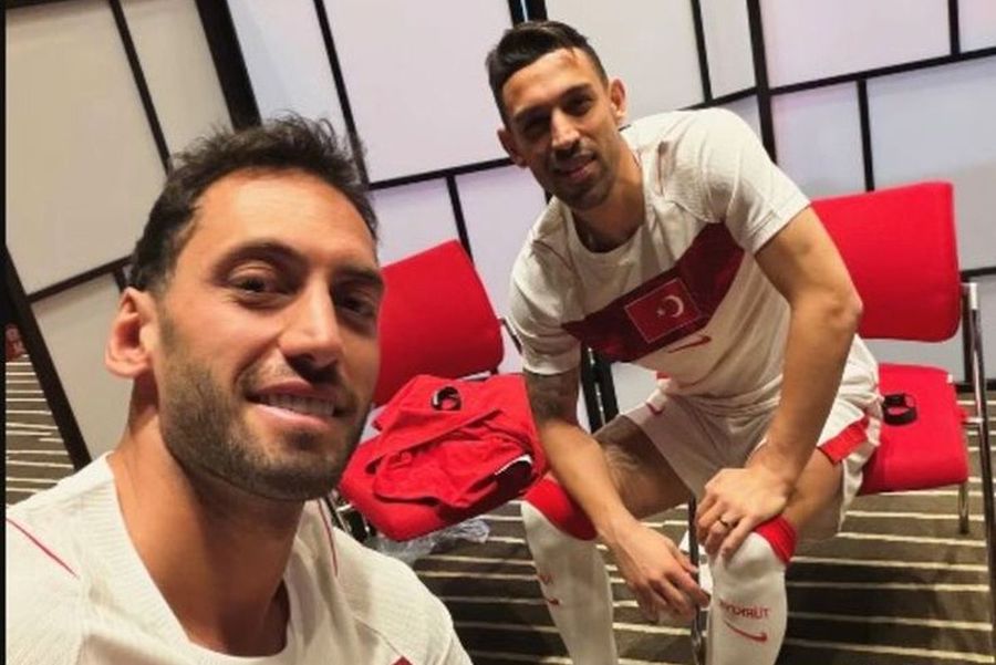 Chivu changed Turkey captain: 