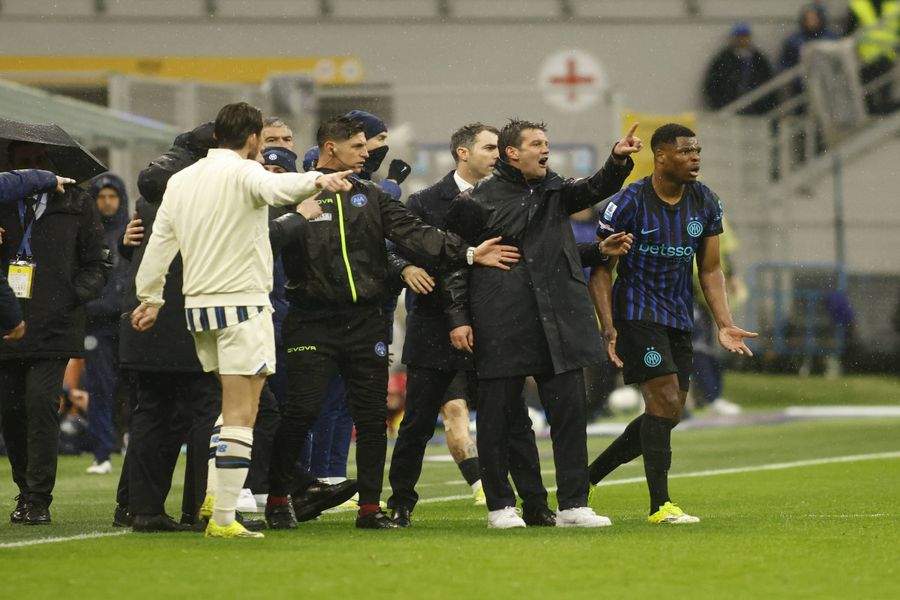 Borderline situation after Chivu's nervous breakdown! » Who will be on the technical bench at Inter in Sunday's match?