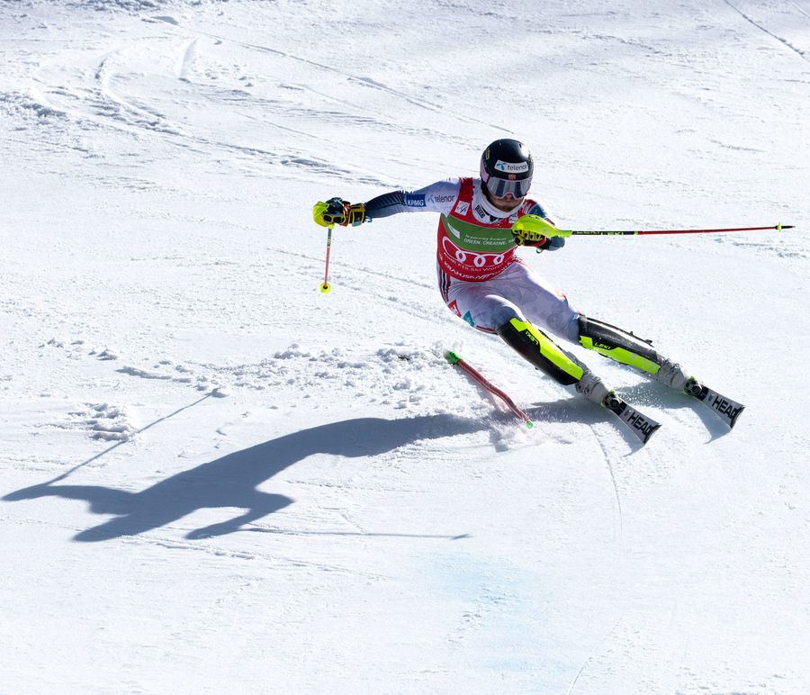 Athlete Lie McGrath got the victory she wanted at the Olympics to dedicate to her long-legged grandfather