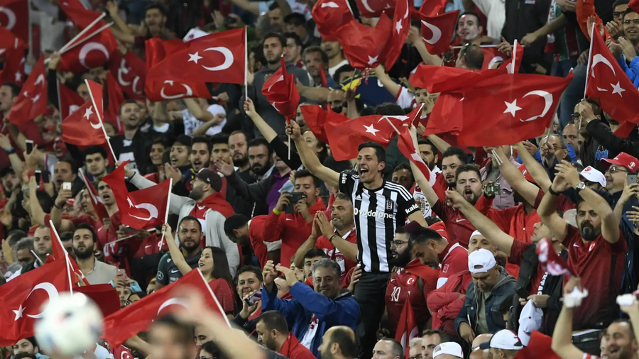 Mehmet Topal doesn't mince words: 