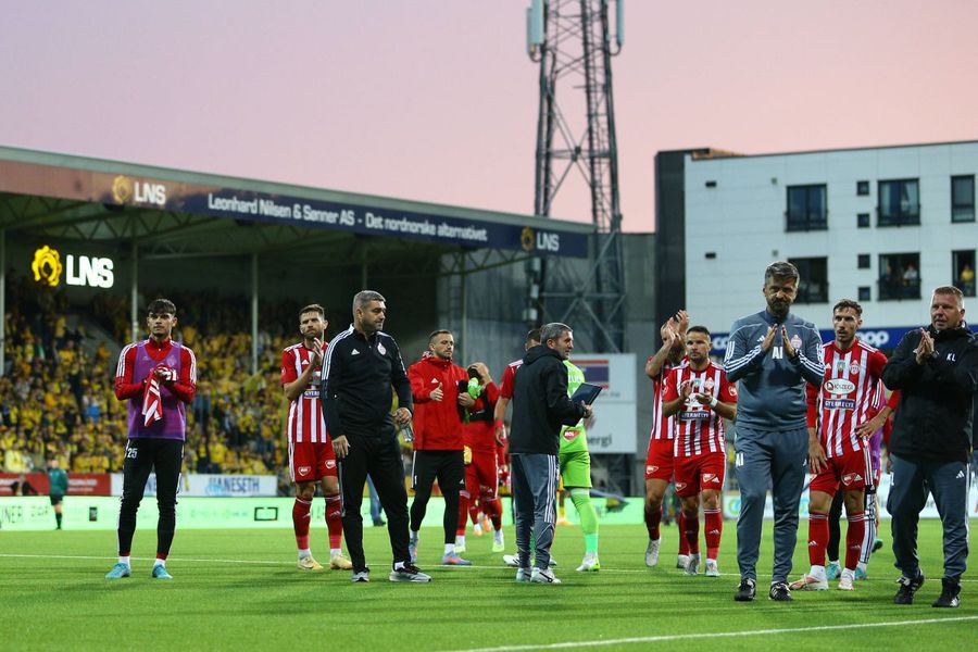 The Romanian who was at the mercy of the Bodo/Glimt revelation: 