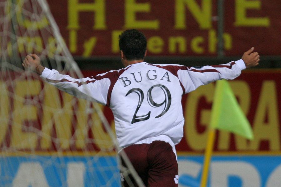 20 de ani de la primăvara europeană din Giulești » Cum a ajuns Rapidul în 16-imile Cupei UEFA 2005-2006