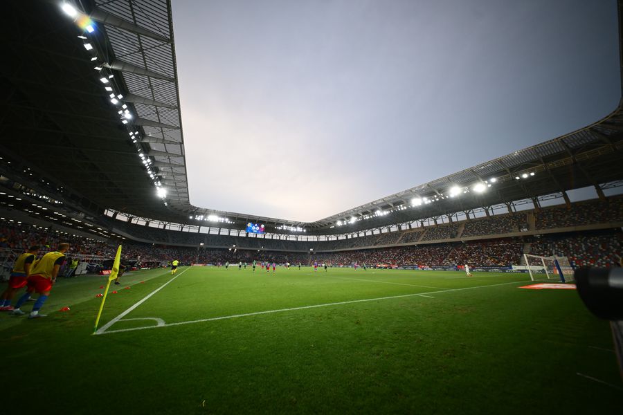 FCSB has chosen the stadium where it wants to play the Conference tie: 