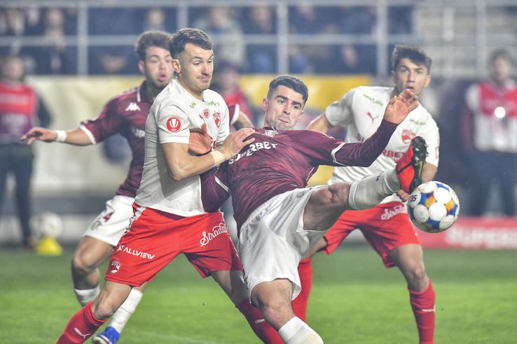 Rapid - Dinamo, match images 14.03.2026 // PHOTO: Cristi Preda (GSP.ro)