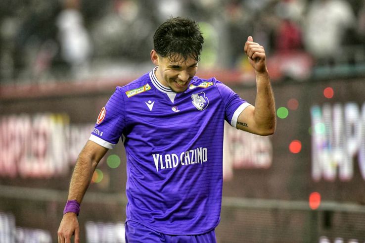 FC Argeș mathematically qualified for the play-off / PHOTO: Cristi Preda (GSP)