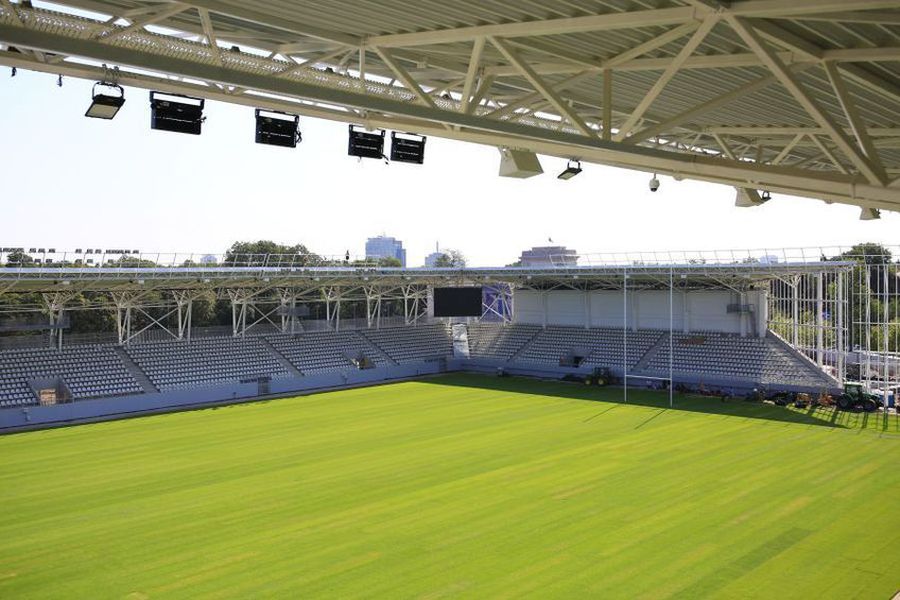 The 37 million euro stadium is in surplus after 4 years of activity! How much does the Arc de Triomphe produce and how much it consumes