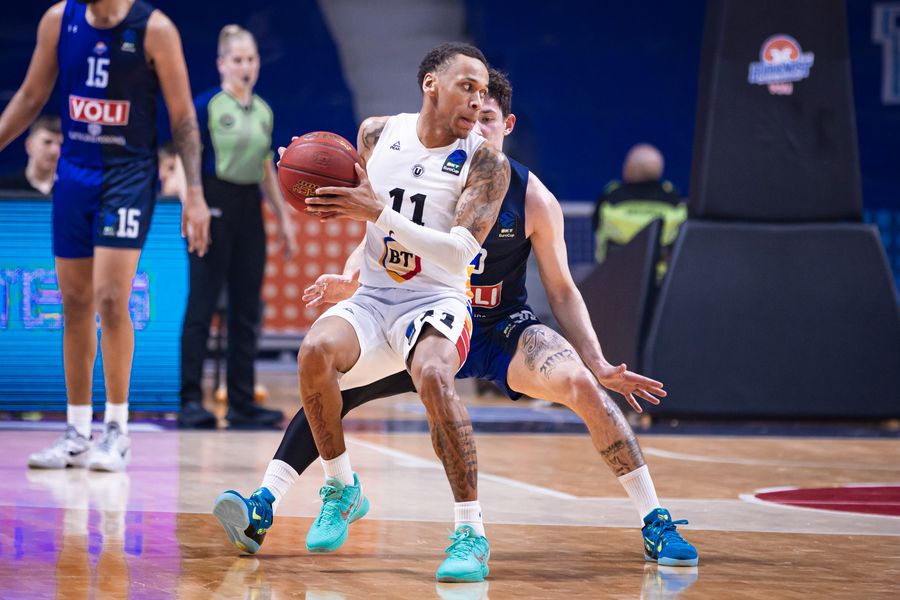 Buducnost – U-BT Cluj-Napoca, decisive for qualification in the EuroCup 