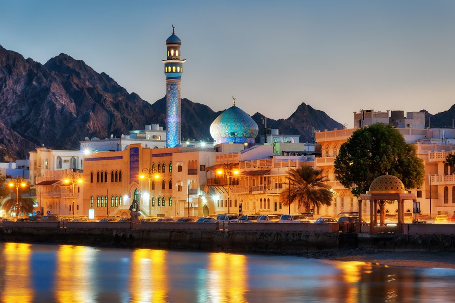 The market in Oman is starting to gain momentum