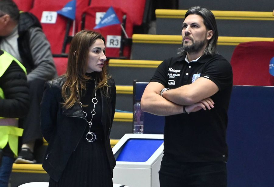 Cristina Vărzaru, interview for GSP: 