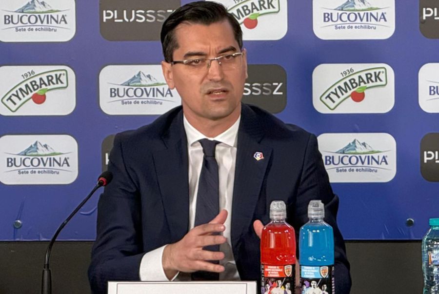 TOUGH! Ionuț Lupescu now answered Burleanu: 