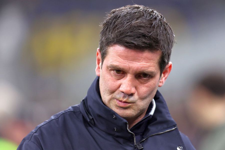 Cassano destroys the derby lost by Chivu: 