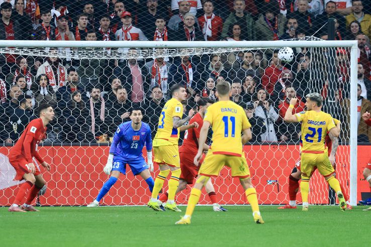 Turkey - Romania / PHOTO: Cristi Preda (GSP.ro)