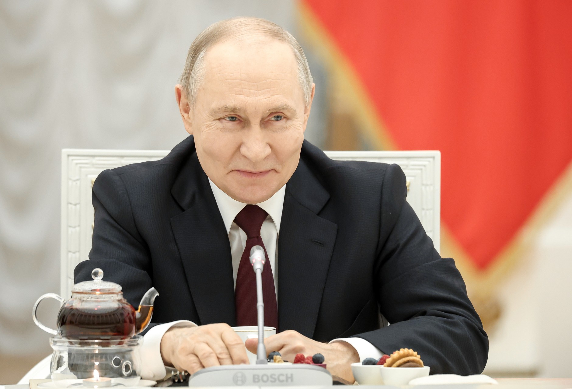 Władimir Putin