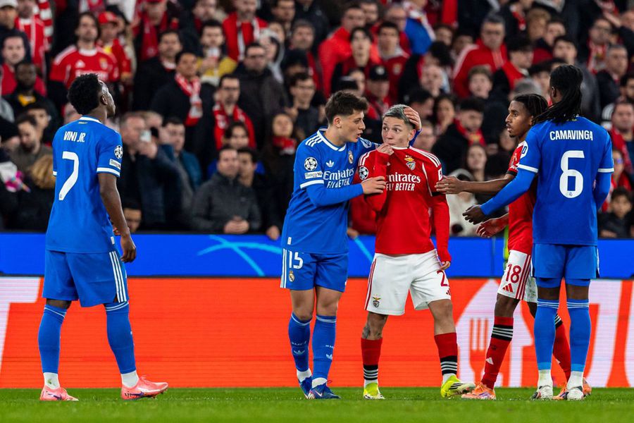 Jose Mourinho, warning for Prestianni: 