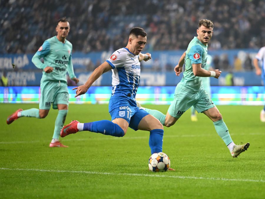 Aurel Beldeanu has a favorite footballer in the Super League: 