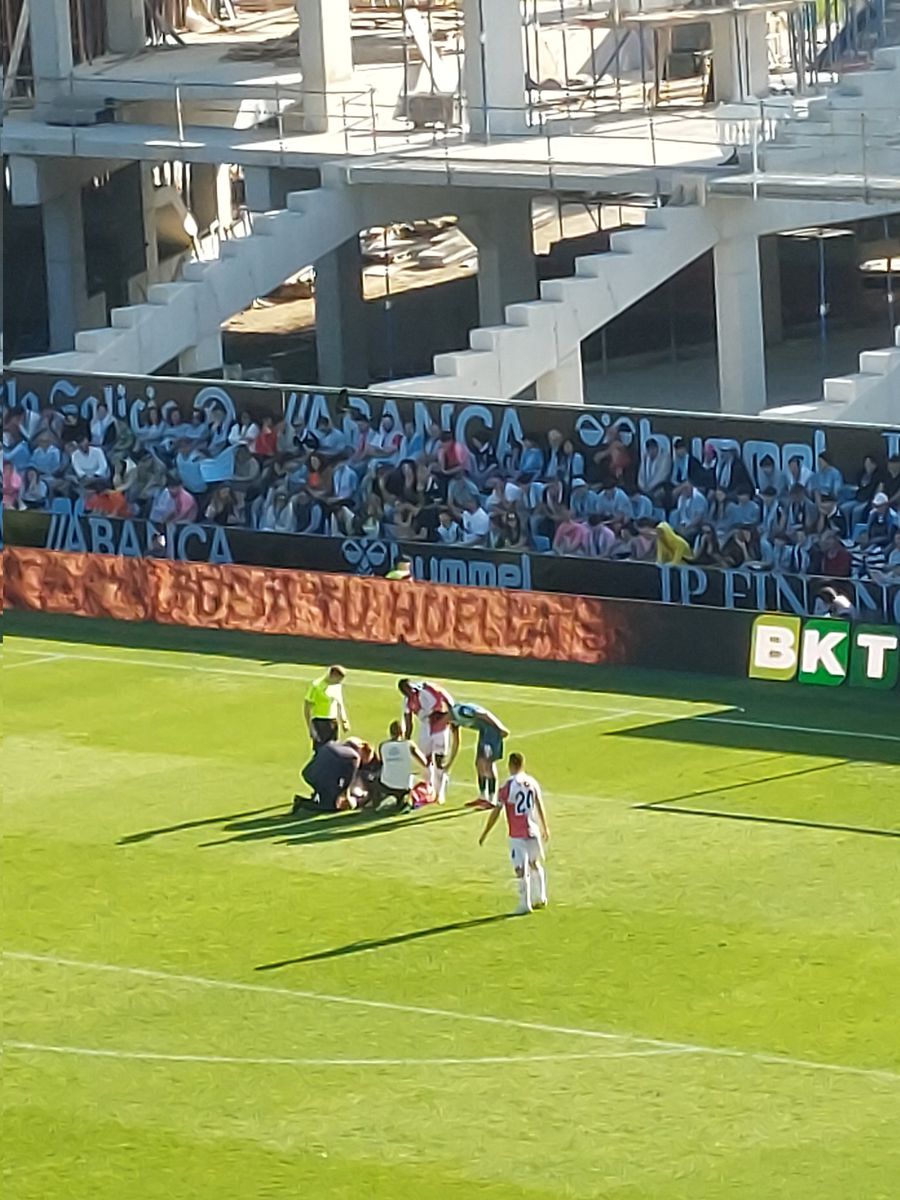 Alert: Ionuț Radu, OUT from the lot?! The first diagnosis came, after today's nightmare match