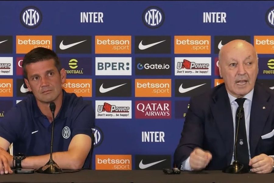 They put Chivu in a meeting after the derby failure: 